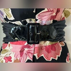 Vintage '80's Betsey Johnson (sample) belt